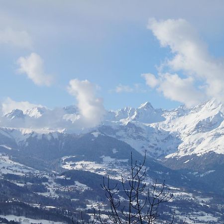 Ferienwohnung Glmb - Location Mont-Blanc Saint-Gervais-les-Bains Exterior foto