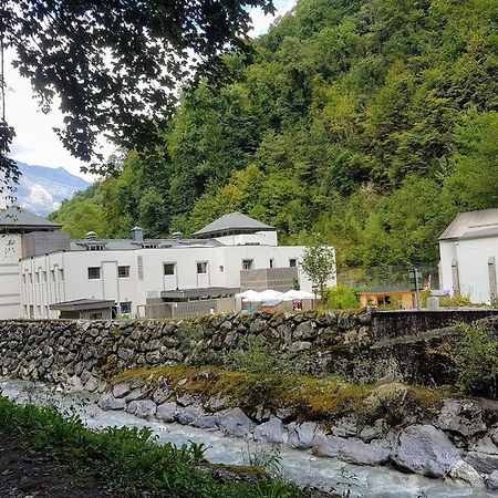 Gite Du Montblanc, Glmb Saint-Gervais-les-Bains Exterior foto