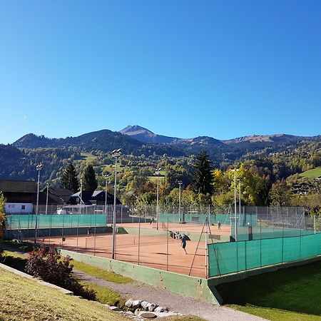 Ferienwohnung Glmb - Location Mont-Blanc Saint-Gervais-les-Bains Exterior foto