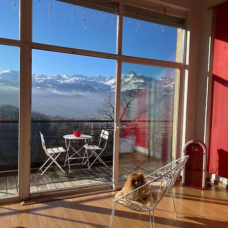 Gite Du Montblanc, Glmb Saint-Gervais-les-Bains Exterior foto