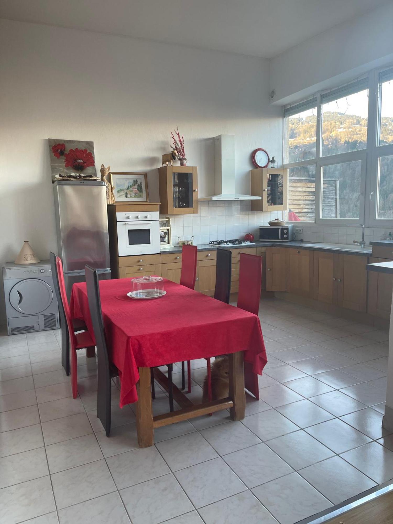 Gite Du Montblanc, Glmb Saint-Gervais-les-Bains Exterior foto
