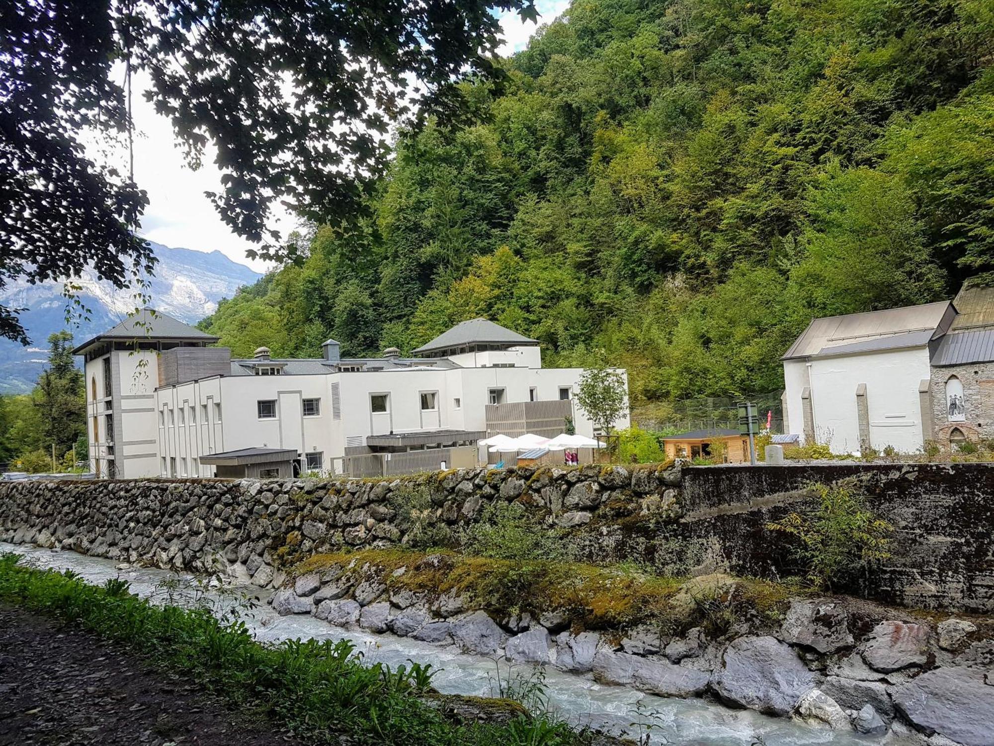 Ferienwohnung Glmb - Location Mont-Blanc Saint-Gervais-les-Bains Exterior foto