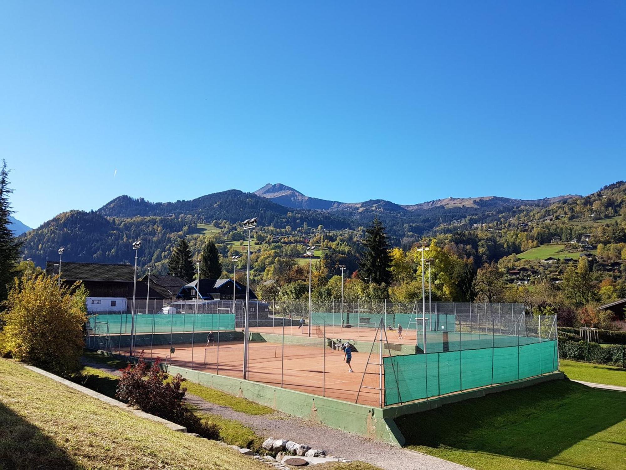 Ferienwohnung Glmb - Location Mont-Blanc Saint-Gervais-les-Bains Exterior foto