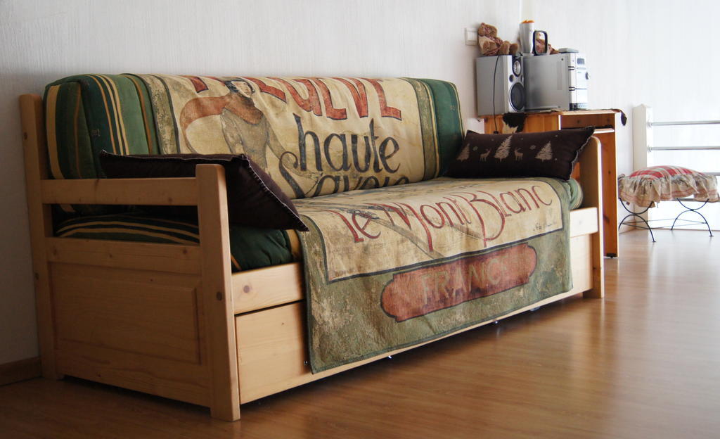 Gite Du Montblanc, Glmb Saint-Gervais-les-Bains Zimmer foto
