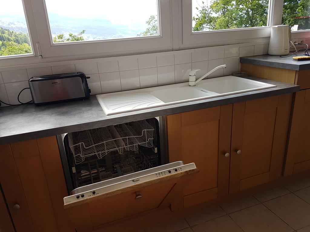 Gite Du Montblanc, Glmb Saint-Gervais-les-Bains Exterior foto